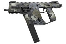 KRISS Vector SDP G2 9mm Tactical Pistol - Multicam Black Finish - view 2