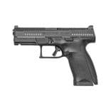 CZ P-10 C: Optics-Ready 9mm Compact Pistol with Ergonomic Grip - view 2