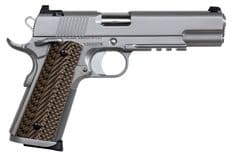 Dan Wesson Specialist .45 ACP Stainless Precision Pistol - 5" Tritium Sights - view 3