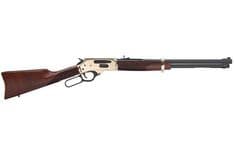 Henry Big Boy .45 Colt Color Case Hardened Carbine, 16.5" Barrel - view 2