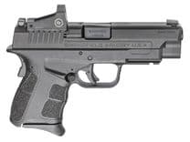 Springfield XD-S Mod.2 OSP 9mm Black - Optics Ready Compact Pistol - view 3