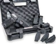 Smith & Wesson M&P40 M2.0 .40 S&W Pistol Carry Kit - Black 15+1 - view 5