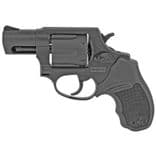Taurus Defender 856: Compact Matte Black .38 Special +P Revolver - view 2