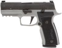 Sig Sauer P320 AXG Carry - 9mm Two-Tone Compact Pistol - view 3