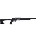 Savage B17 Precision .17 HMR Bolt-Action Rifle - Matte Black - view 3