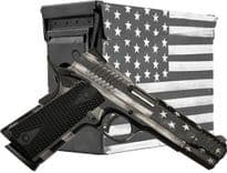 Citadel M1911 .45 ACP American Flag Cerakote Pistol 5" - view 2
