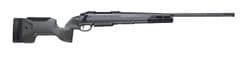 SAKO S20 Precision 6.5 Creedmoor Bolt Rifle - Black Elite Marksman - view 2