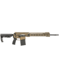 POF Revolution .308 Win Semi-Auto Rifle - Burnt Bronze, 18.5" - view 3