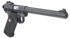 Ruger Mark IV Target Elite .22 LR - Precision Bull Barrel Pistol - view 5