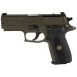 Sig Sauer P229 Legion 9mm Compact - XRAY3 Sights, Legion Gray Finish - view 2