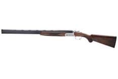 Fausti Caledon: 12 GA Over-Under Shotgun, 26" Barrel, Italian Craftsmanship - view 4