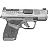 Springfield Hellcat OSP 9mm Compact - Optics Ready, Textured Grip, 10-Rd - view 4
