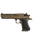 Desert Eagle Mark XIX .44 Mag Burnt Bronze Power Pistol - view 5