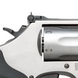 S&W Model 66 Combat Magnum - .357 Revolver Matte Stainless - view 3