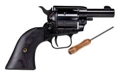 Heritage Barkeep .22 LR SAO Revolver - Compact Black Classic - view 2