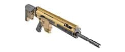 FN SCAR 20S .308 Precision Semi-Auto Rifle with Adjustable Stock - view 4
