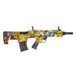 Tokarev TAR12UC: Graffiti Bullpup 12GA Semi-Auto Shotgun - view 2