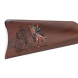 Henry Rodeo Tribute: .22 LR Lever Action Rifle, Elegant & Accurate - view 5