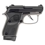 Beretta Tomcat 30X .32 ACP Compact Pistol - Tip-Up Loading Matte - view 2