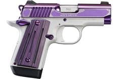Kimber Micro 9 Amethyst Pistol - Compact Elegance, Night Sights, 7rd - view 4