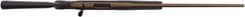 Weatherby Mark V Hunter .243 Win Urban Gray Bolt-Action Rifle - view 4