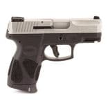 Taurus G2C Gen 2 Matte Stainless 9mm Compact Pistol - 12+1 Capacity - view 3