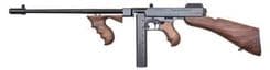 "Auto-Ordnance 1927A-1 Deluxe .45 ACP Semi-Auto Rifle - Walnut Classic" - view 2