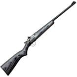 Crickett Youth .22 LR Bolt Action Rifle - SafeStart Brown Edition - view 3