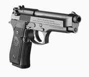 Beretta 92FS Tactical Gray - Reliable 9mm Pistol - view 2