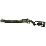 Beretta 1301 Langdon Tactical 12 Ga 18.5in M81 Woodland Camo - view 2