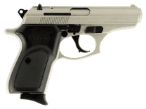Bersa Thunder .22LR - Compact Satin Nickel 3.5" Barrel Pistol - view 5