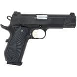 Tisas 1911 Carry .45 ACP 4.25in Carbon Black - view 2