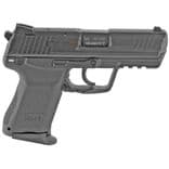 HK45 Compact V1 .45 ACP Tactical Pistol with Ambidextrous Decocker - view 2