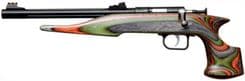 Chipmunk Hunter .22 LR Camo Bolt Action Pistol - Precision 1st Gen - view 2