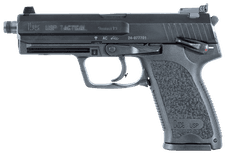 HK USP9 Tactical 9mm Pistol - Threaded Barrel & Night Sights - view 3