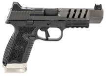FN 509 LS Edge: Tactical Precision 9mm Pistol - Black Matte - view 3