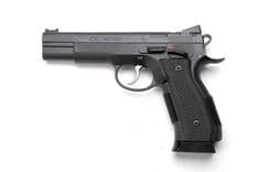 CZ A01-SD: 9mm Precision Pistol, 4.925" Bull Barrel, 19rd Capacity - view 2