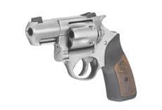Ruger SP101 Wiley Clapp: Compact .357 Magnum Revolver - view 4
