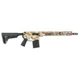 Ruger SFAR 7.62 NATO 16.1in Desert Storm Chocolate Chip - view 2