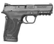 S&W M&P Shield EZ .30 Super Carry Pistol - Black, 10+1 Rds - view 2