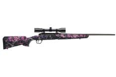 Savage Axis XP Gen 2 .223 Rem Camo Bolt Rifle - Muddy Girl Finish - view 4