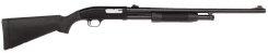 Mossberg Maverick 88 - 12 Gauge Pump Shotgun, 24" Black - view 2