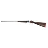 Taylor's Huntress Elite 28GA Side-by-Side Shotgun - Walnut & Engraved Steel - view 2