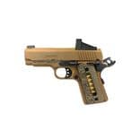 Girsan MC1911 SC .45 ACP Compact Pistol - Melded Frame & G10 Grips - view 2