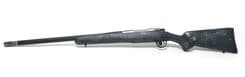 Ridgeline FFT: Lightweight Carbon Fiber .28 Nosler Bolt Rifle - view 2