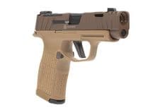 Sig Sauer P365 XL Spectre Comp 9mm Coyote Tan - EDC Precision - view 4