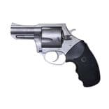 Charter Arms Pitbull 9MM DA/SA Revolver - Matte Stainless 4.2" - view 2