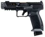 Canik TTI Combat Smoke 9mm 4.6in Bronze - view 2