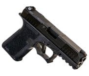 Polymer 80 PFC9 Compact Optics-Ready 9mm Pistol - Black - view 2