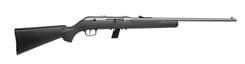 Savage 64 FSS .22LR Semi-Auto Rifle - 21" Barrel, 10rd Stainless Steel - view 2